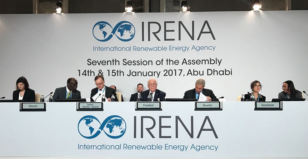 antonio isa conde en asamblea de la irena