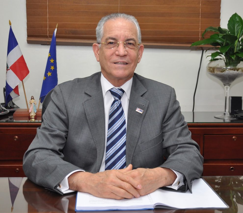 antonio vargas hernandez ordenador nacional para los fondos europeos de desarrollo