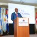 Antonio Almonte, ministro de Energía y Minas.