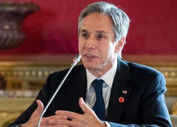 Secretario de Estado de EE.UU., Antony Blinken. | Fuente externa.