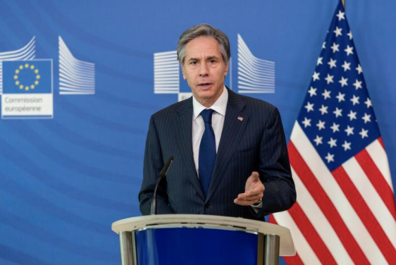 Antony Blinken