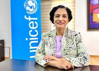 Unicef relanzó el "mes de la crianza" con el lema “Criar a los Padres”.