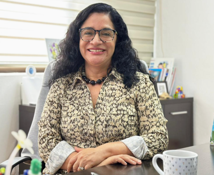 Anyoli Sanabria_ Representante Interina UNICEF RD 1 - Periódico elDinero