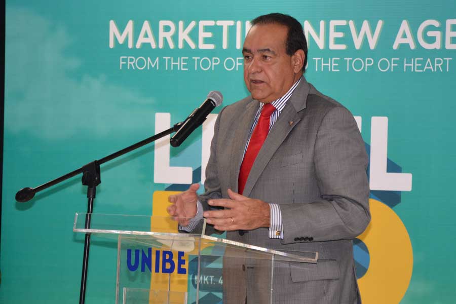 apertura congreso mercadoexpo unibe