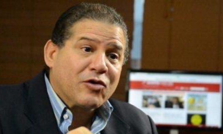 Apolinar Veloz. | Fuente externa.