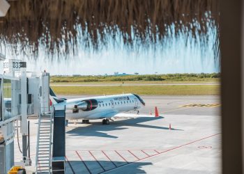 Avión de Air Century. - Fuente externa.