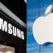 Apple está a punto de arrebatarle a Samsung el liderazgo global en envíos de teléfonos inteligentes, un hito que no ocurría desde 2010.