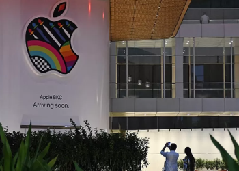 La multinacional estadounidense envió avisos a usuarios de 92 países distintos.