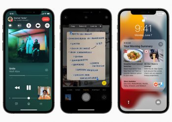 Apple iOS15