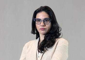 Aracelli Cardozo, socia de auditoría de Deloitte República Dominicana.| Fuente externa.