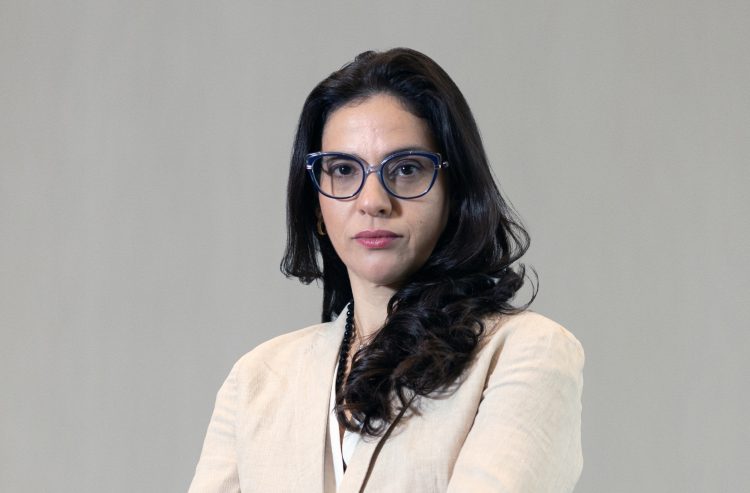 Aracelli Cardozo, socia de auditoría de Deloitte República Dominicana.| Fuente externa.