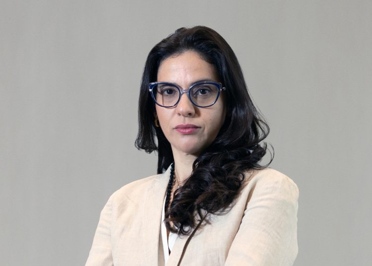 Aracelli Cardozo, socia de auditoría de Deloitte República Dominicana.| Fuente externa.