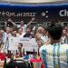 Argentina Mundial de Fútbol
