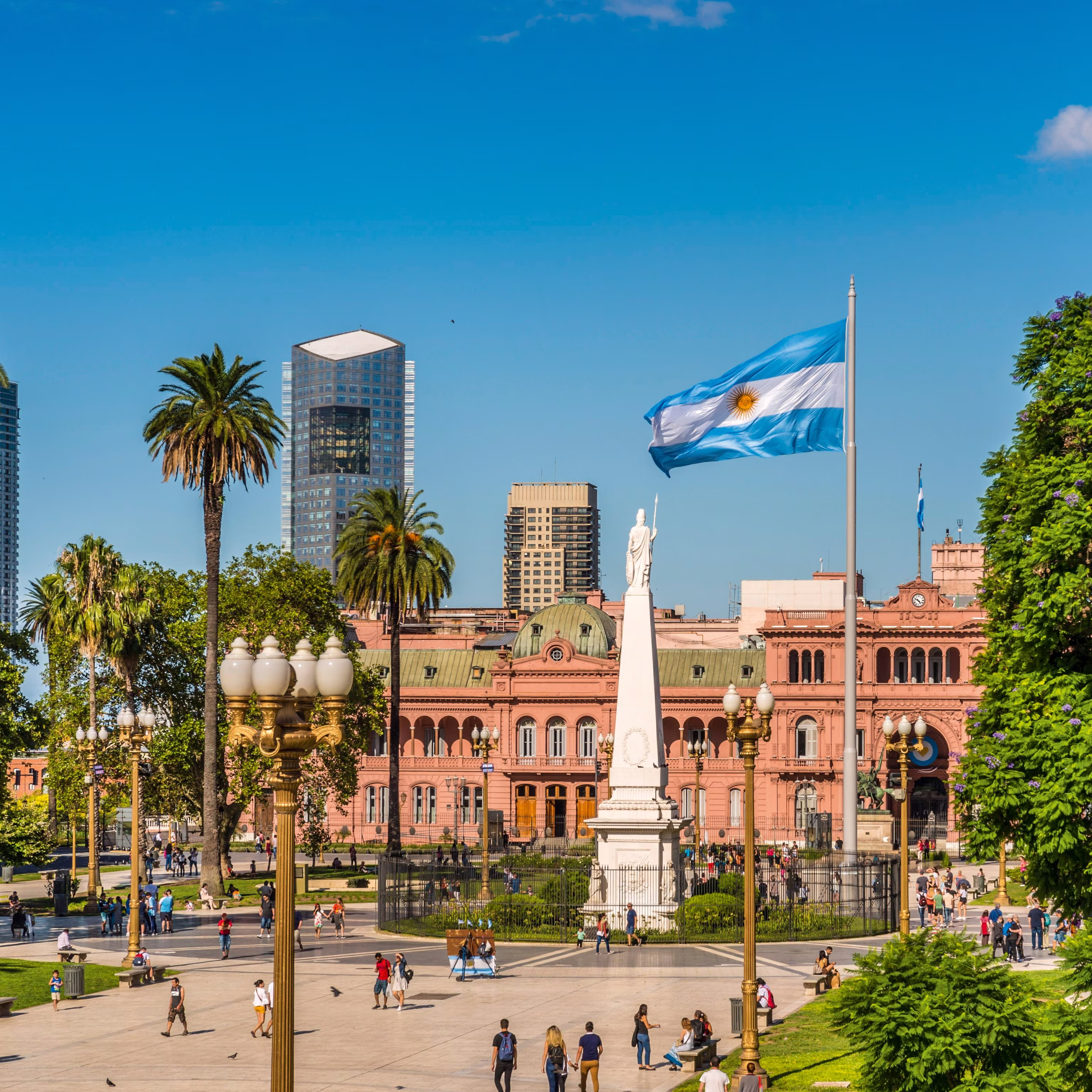 La dirección del FMI aprobó en febrero pasado prorrogar el acuerdo con Argentina hasta el 31 de diciembre de 2024. - Fuente externa.