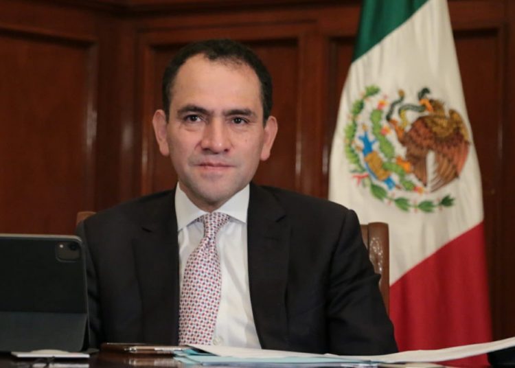 Arturo Herrera, presidirá la junta de gobernadores del BM y FMI. | Fuente externa.