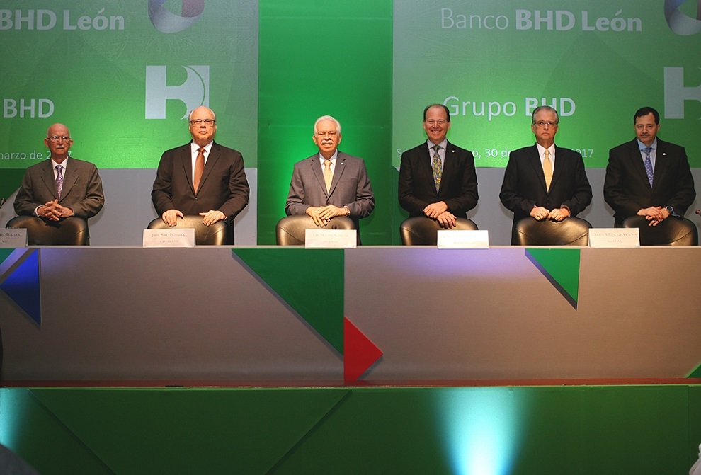 asamblea anual de accionistas del banco bhd león