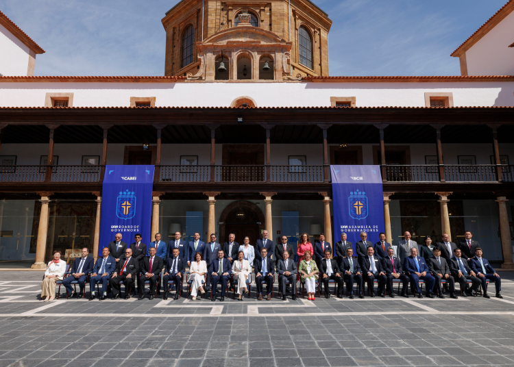Asamblea de Gobernadores del BCIE 2026.
