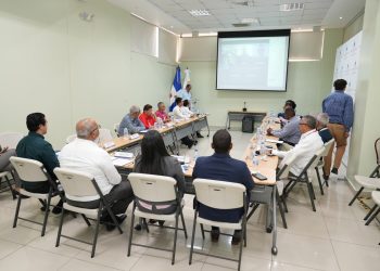 Asistentes segunda reunion MEM y CEPAL avances para la minería artesanal. Fuente externa.