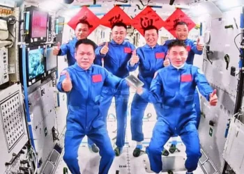 China ha invertido fuertemente en su programa espacial y ha conseguido alunizar la sonda Chang’e 4 en la cara oculta de la Luna.