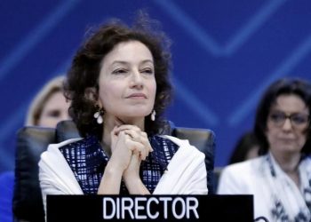 Audrey Azoulay, Unesco