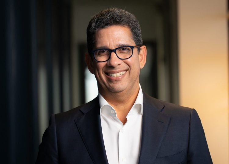 Augusto Ramírez, presidente de Casa Brugal.