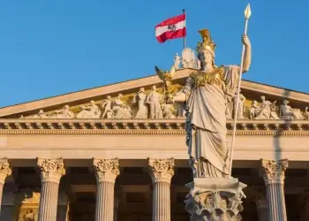 Parlamento australiano.- Fuente externa.