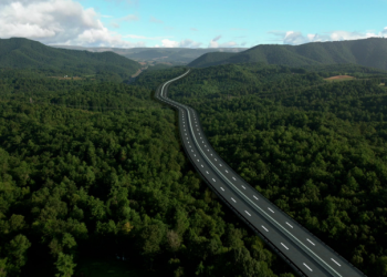 Autopista del Ámbar - Fuente externa.