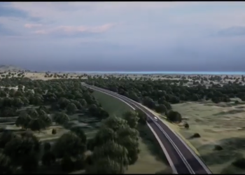 Autopista del Ámbar. | Fuente externa.