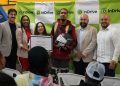 Conductores participantes en taller virtual de educación vial organizado por inDrive.
