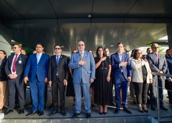 Magín Díaz resalta que la institución se encuentra en un proceso de transformación tras su reciente fusión para seguir garantizando la estabilidad macroeconómica del país y su sostenibilidad.