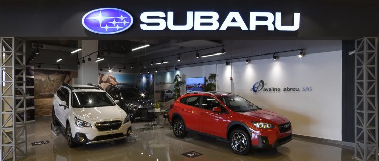 Avelino Abreu y Subaru República Dominicana buscan seguir creciendo de manera sostenible.