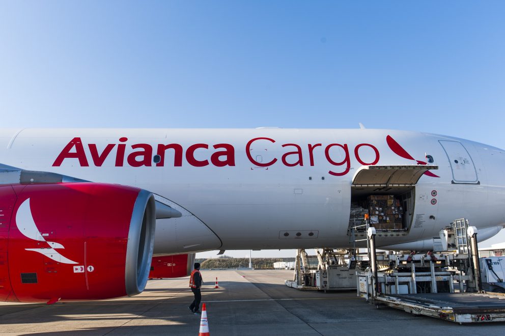 avianca cargo