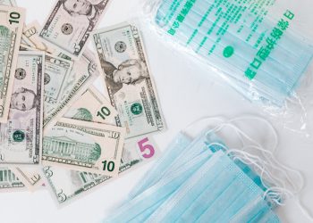 Ayudas coronavirus, covid-19, financiamiento, dólares, mascarillas