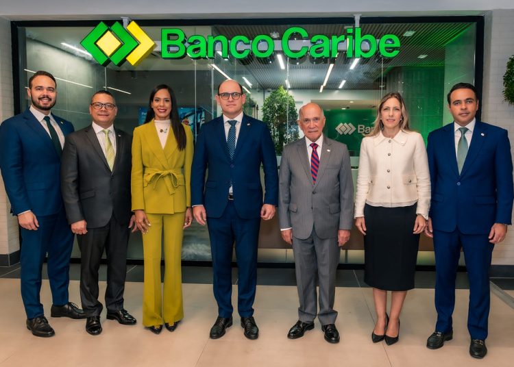 Banco Caribe continúa fortaleciendo su presencia en el territorio nacional con la apertura de una nueva y moderna sucursal.