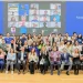 La Fundación Microfinanzas BBVA impulsó en 2025 miles de acciones formativas con un impacto en más de 500,000 personas y concedió 6,300 créditos educativos.