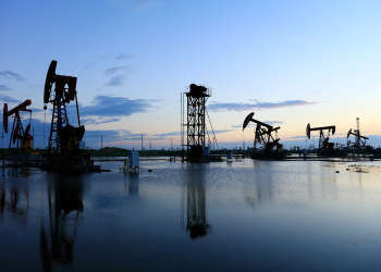 Petróleo de Texas - Fuente externa.