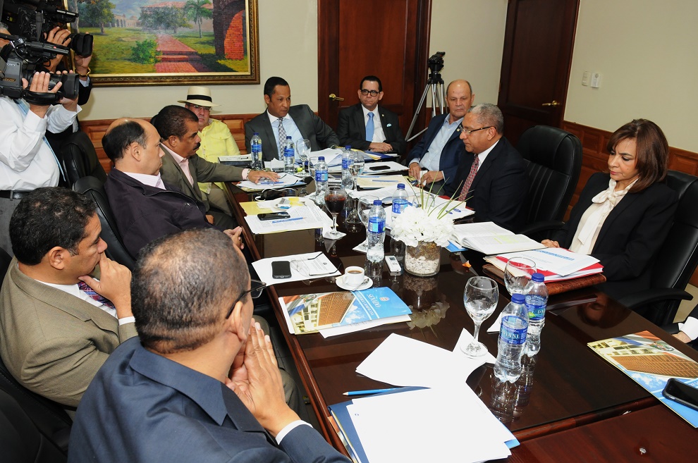 El gerente del Banco Central reiteró el compromiso de las autoridades monetarias de velar en todo momento por el rol constitucional./elDinero