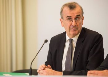 Villeroy ha indicado que, "salvo sorpresas", es "muy probable" que se recorten los tipos en la próxima reunión del BCE, programada para el 6 de junio.
