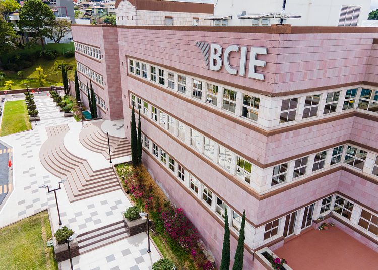 Banco Centroamericano de Integración Económica (BCIE). - Fuente externa.