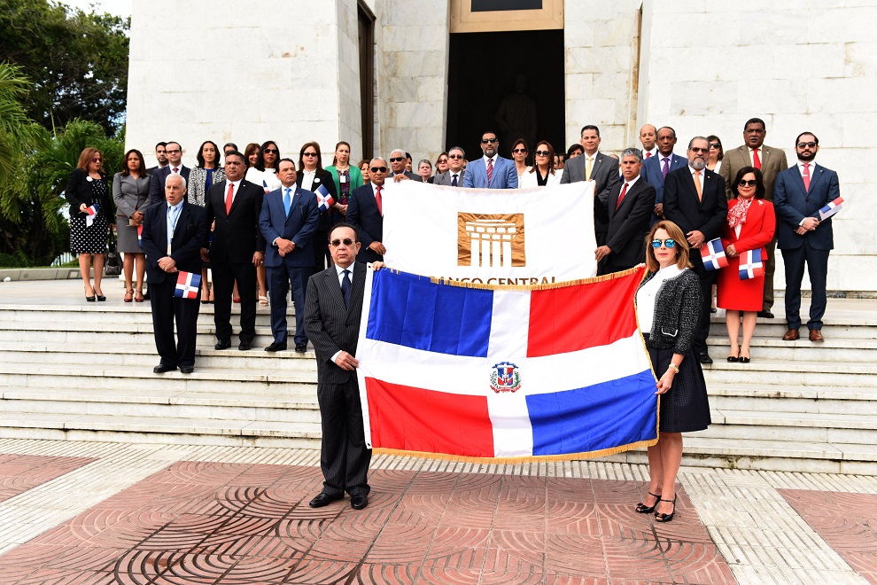 bcrd altar de la patria