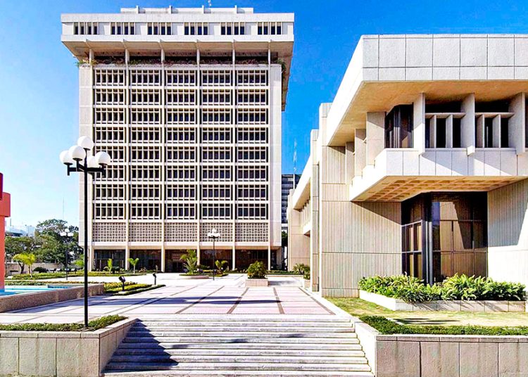 Banco Central dominicano. | Fuente externa.