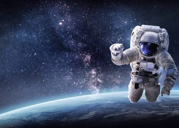 Astronauta - Fuente externa.