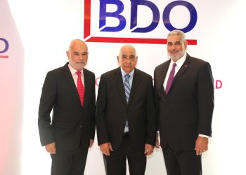 BDO República Dominicana destaca que ha expandido su portafolio de servicios.