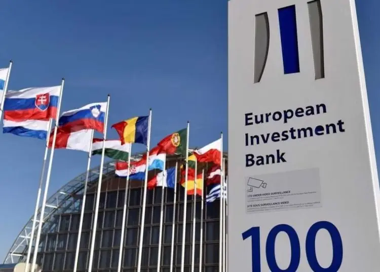 Banco Europeo de Inversiones (BEI).- Fuente externa.