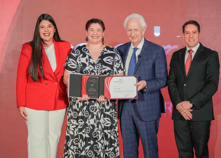 Banco BHD agregó, que también ha sido valorado como una de las empresas con los mejores equipos de comunicación.