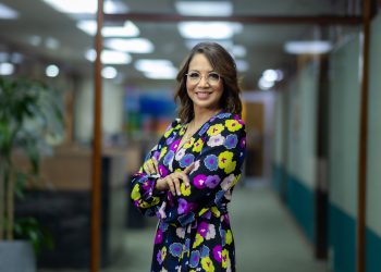 Josefina Navarro, vicepresidenta sénior de Comunicación Corporativa y Responsabilidad Social del Banco BHD.