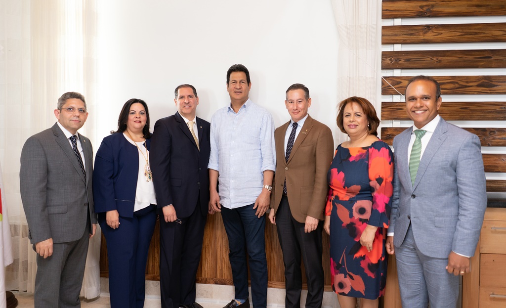 bhd león encuentro negocios factorías arroz