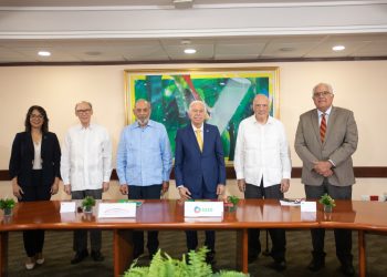 BHD realizará un aporte de RD $6,000,000 en tres etapas en 2023, 2024 y 2025, a la Sociedad Dominicana de Bibliófilos. | Fuente externa.