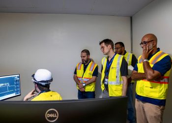 El proyecto incrementará la capacidad de procesamiento de equipajes de salida en un 80%.