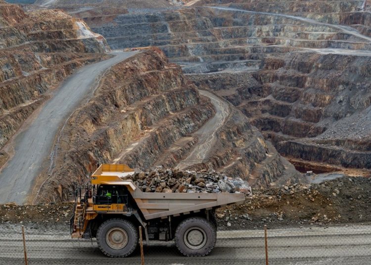 El litio y el uranio figuran entre los minerales con mayor potencial para el desarrollo del sector.